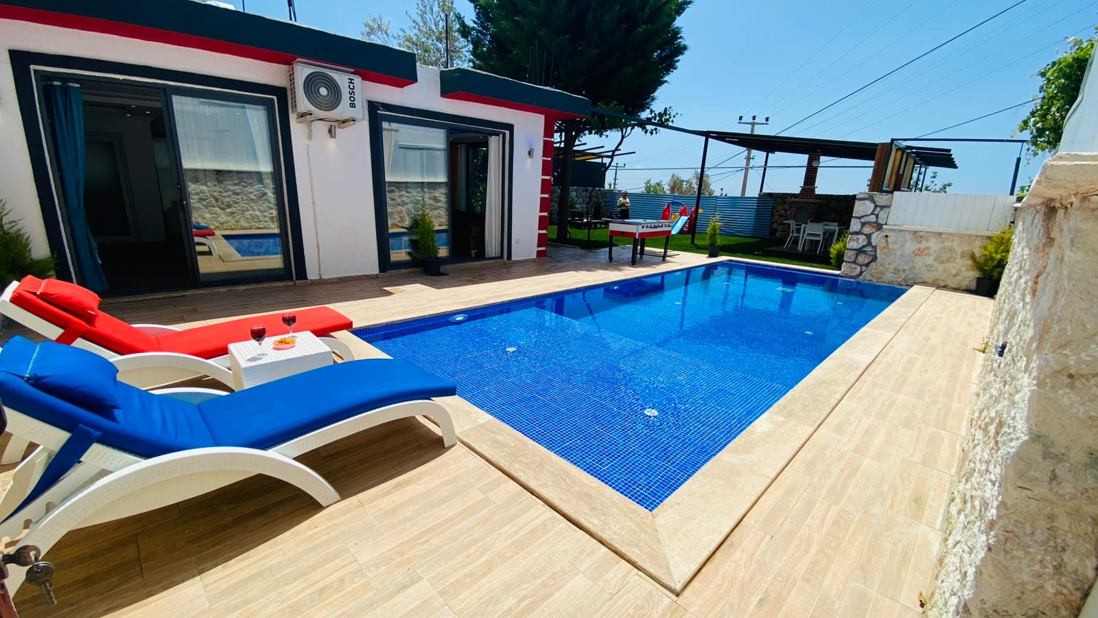 Kalkan, Fethiye ve Kaş’ta Villa Kiralama | Aydede Tatil Evleri